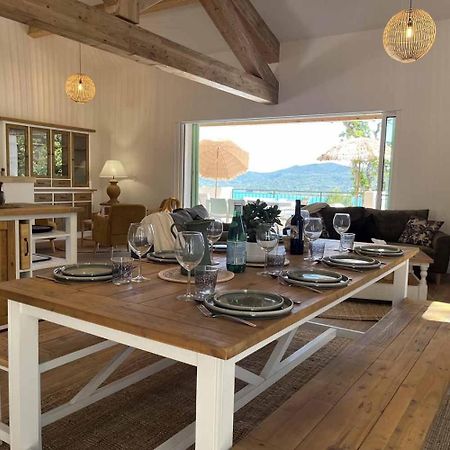Villa Fautea Verdon Sainte-Croix-de-Verdon Buitenkant foto