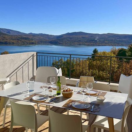 Villa Fautea Verdon Sainte-Croix-de-Verdon Buitenkant foto