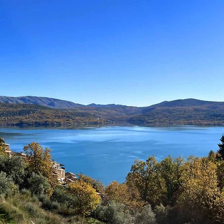 Villa Fautea Verdon Sainte-Croix-de-Verdon Buitenkant foto