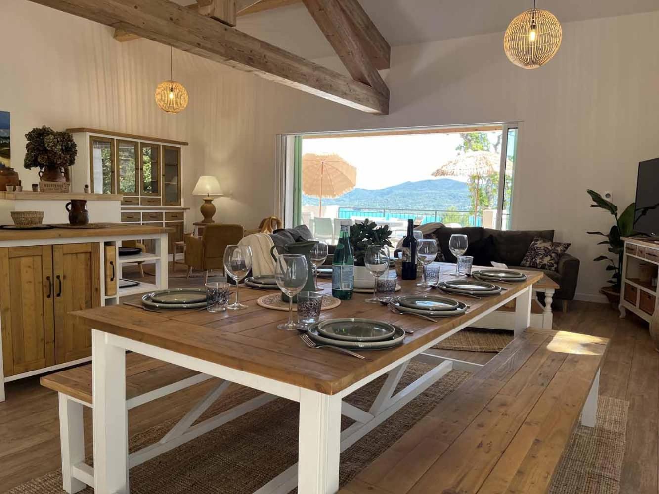 Villa Fautea Verdon Sainte-Croix-de-Verdon Buitenkant foto