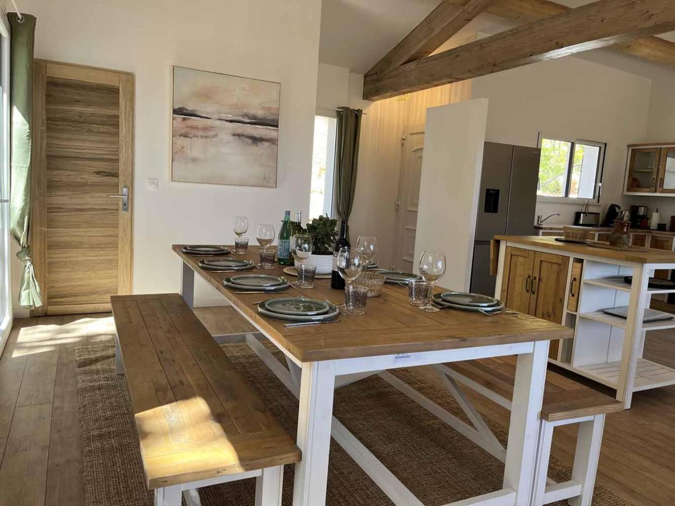 Villa Fautea Verdon Sainte-Croix-de-Verdon Buitenkant foto
