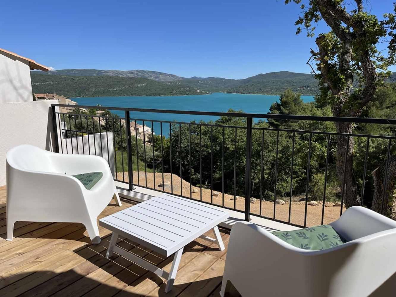 Villa Fautea Verdon Sainte-Croix-de-Verdon Buitenkant foto
