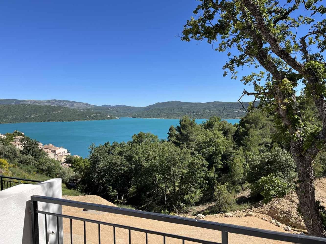 Villa Fautea Verdon Sainte-Croix-de-Verdon Buitenkant foto