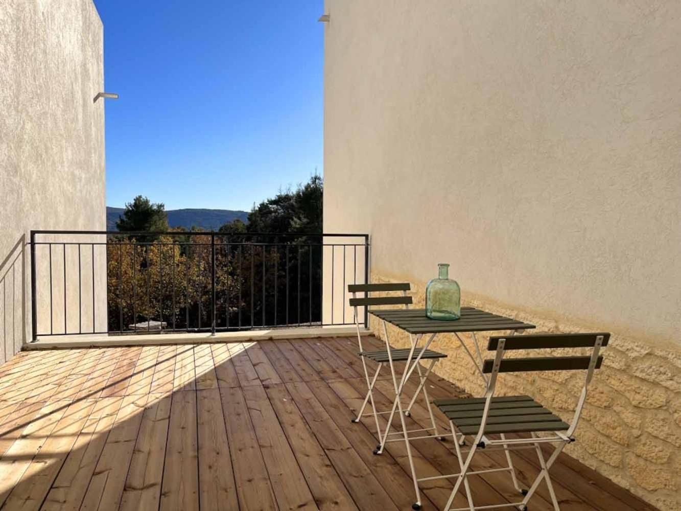 Villa Fautea Verdon Sainte-Croix-de-Verdon Buitenkant foto