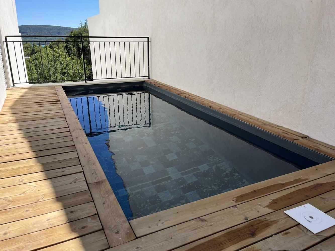 Villa Fautea Verdon Sainte-Croix-de-Verdon Buitenkant foto