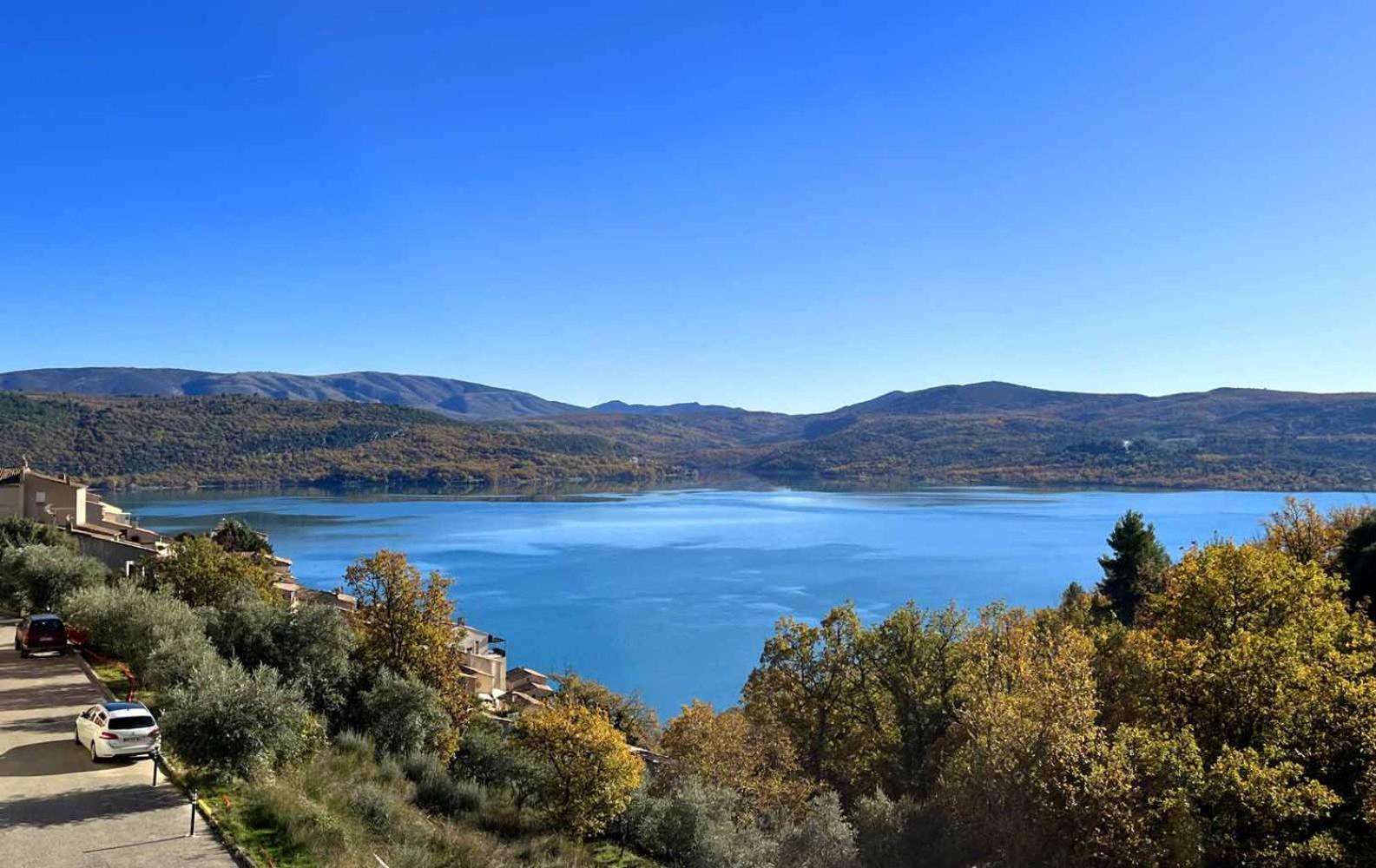 Villa Fautea Verdon Sainte-Croix-de-Verdon Buitenkant foto